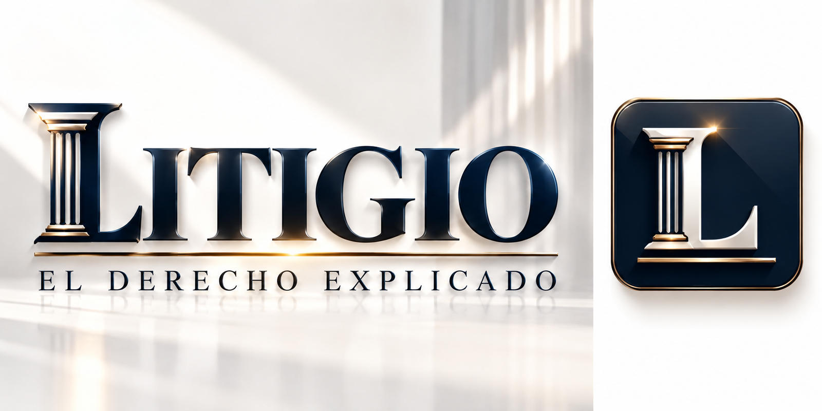 LITIGIO — El derecho explicado