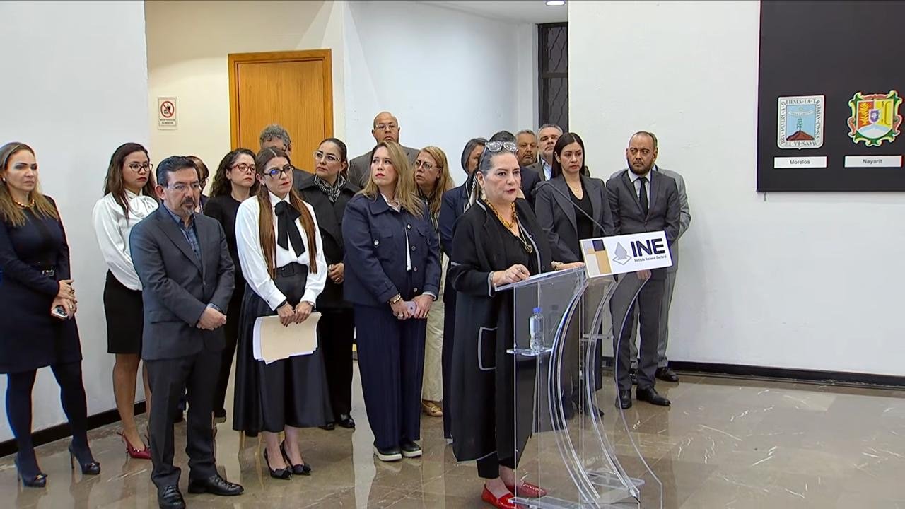 Presentación de la herramienta de consulta de contrataciones del INE.